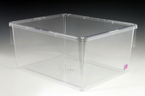 Gabbia per sperimentazione animale per cavie - 1400 - LAB PRODUCTS - per topi / modulare / in acciaio inossidabile