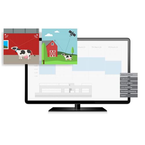 Software veterinario - TrackLab™ - Noldus - da ricerca / da laboratorio / di monitoraggio