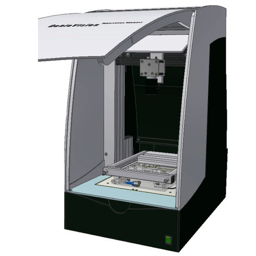Camera di test per sperimentazione animale - DanioVision - Noldus - 1 porta / automatica