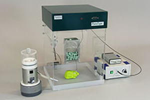 Gabbia per sperimentazione animale per roditori - PhenoTyper® - Noldus - modulare