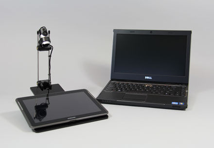 Fotocamera per telemedicina - Noldus - digitale / HD / cordless