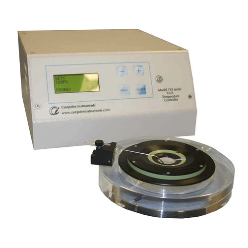 Camera di test di temperatura - 7800 - Campden Instruments - da laboratorio / riscaldante