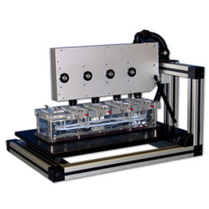 Workstation da laboratorio per microbiologia - 746-SCS - Campden Instruments - automatica / da banco