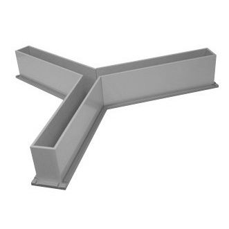 Labirinto a Y - 60180 - Stoelting Europe - per sperimentazione animale / per topi / per ratti