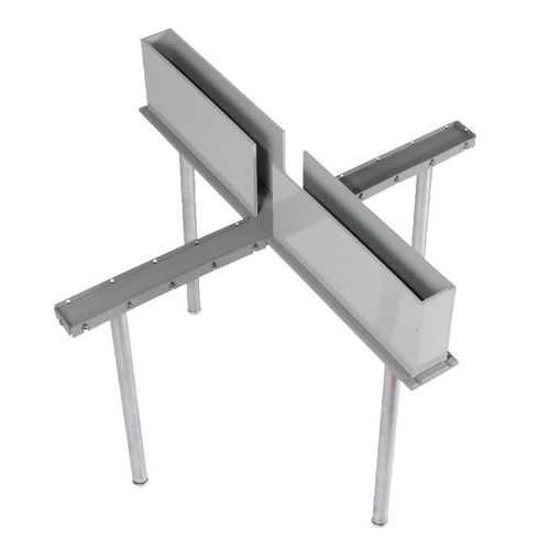 Labirinto a croce elevato - 60140 - Stoelting Europe - per sperimentazione animale / per ratti / per topi