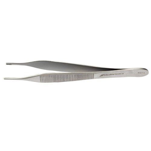 Pinza veterinaria - 52104-30	 - Stoelting Europe - da presa / per presa di tessuti / di Adson