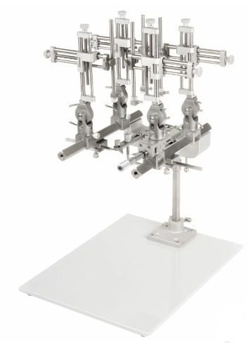 Casco stereotassico da laboratorio per ratti - 51800 - Stoelting Europe - per roditori / digitale