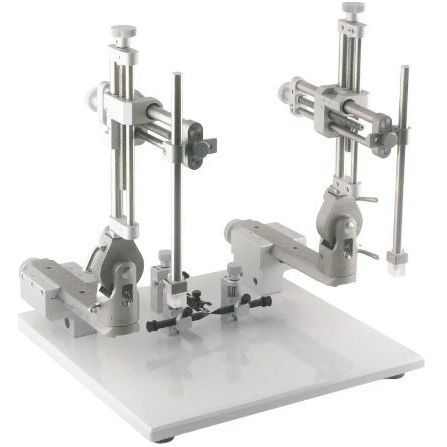 Casco stereotassico da laboratorio per topi - 51733 - Stoelting Europe - da banco / digitale / 2 torri