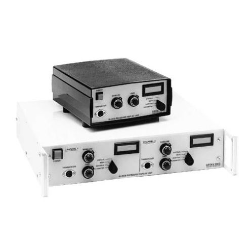 Sfigmomanometro elettronico automatico - 50110 - Stoelting Europe - per animali / da tavolo