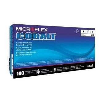 Guanto in nitrile - Cobalt® - Stoelting Europe - in lattice / medico / senza polvere