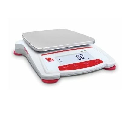 Bilancia veterinaria elettronica - 60052 - Stoelting Europe - da banco / USB