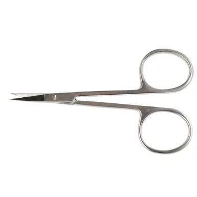 Forbici di dissezione - 52132-00 - Stoelting Europe - per sperimentazione animale / veterinaria / curva
