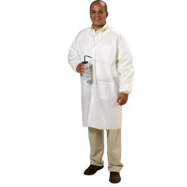 Camice ospedaliero unisex - 52071 - Stoelting Europe - L / M / traspirante