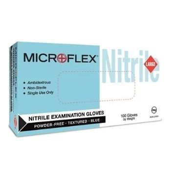 Guanto in nitrile - 52006 - Stoelting Europe - in lattice / medico / senza polvere