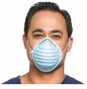 Mascherina di protezione con filtro - 50955 - Stoelting Europe - semimaschera / per adulti / traspirante