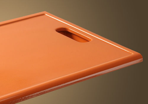 Piano di lavoro da laboratorio - Eco-Logic ® - MONOLITE IPERGRES - in ceramica tecnica