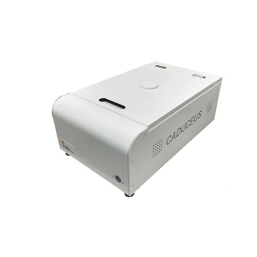 Scanner di microarray - SpinScan  - Caduceus Biotechnology Inc.