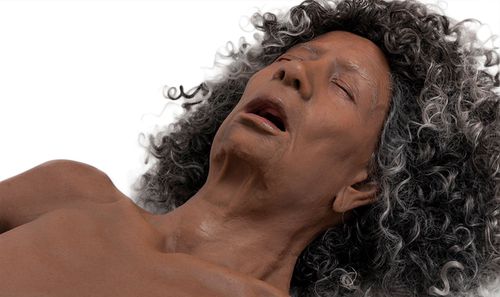 Simulatore di paziente per gestione delle vie aeree - Senior - LifeCast Body Simulation Ltd - per RCP / per interventi di emergenza / per assistenza generale