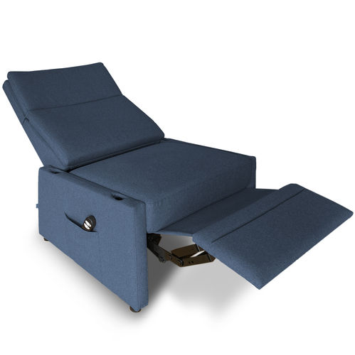 Poltrona elettrica per trattamenti clinici - VIANDOpflege® - XL - KRANICHConcept GmbH - a 3 sezioni / ergonomico / ad altezza fissa