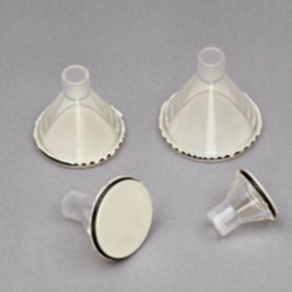 Maschera veterinaria per anestesia - PS-0525 - Rothacher Medical - per roditori / per rettili / in plastica