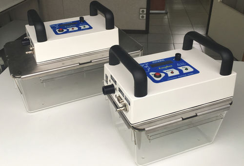 Camera di induzione per eutanasia - PS-0661 - Rothacher Medical - per roditori
