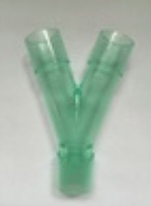 Connettore per perfusione a Y - 1900 - Rothacher Medical