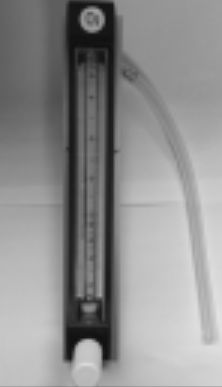 Flussometro per gas medicali - Rothacher Medical - veterinario