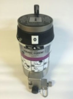 Evaporatore per anestesia veterinaria - 19.3 - Rothacher Medical - isofiurano / sevoflurano / alotano