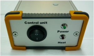 Sistema di controllo di temperatura - PS-070-A - Rothacher Medical - di gas / da ricerca