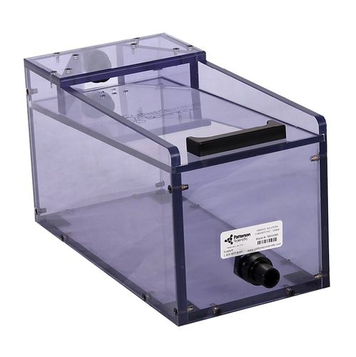 Camera di induzione per sperimentazione animale - 789 series - Rothacher Medical - per topi / per ratti