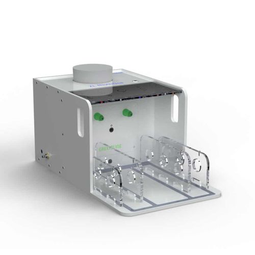 Camera di induzione per eutanasia - TEMSEGA  - Rothacher Medical - per roditori