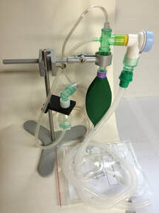 Circuito respiratorio veterinario - PS-0848 - Rothacher Medical