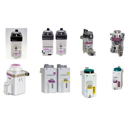 Evaporatore per anestesia veterinaria - Combi-vet® - Rothacher Medical - isofiurano / alotano / sevoflurano