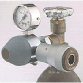 Regolatore di pressione O2 - CV-20-421 - Rothacher Medical - d'aria / di CO2 / N2O