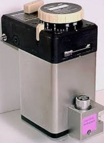 Evaporatore per anestesia veterinaria - TEC 4 - Rothacher Medical - isofiurano / sevoflurano / alotano