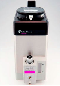 Evaporatore per anestesia veterinaria - TEC 5 - Rothacher Medical