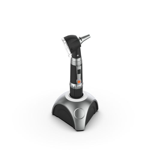 Otoscopio pediatrico - VM-T301C - Vitalitaet Medtech - per adulti / con speculum