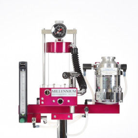 Apparecchiatura per anestesia veterinaria per sperimentazione animale - Millennium - Eagle Eye Anesthesia, Inc. - per animali di piccola taglia / da tavolo