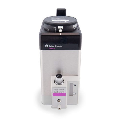 Evaporatore per anestesia veterinaria - Tec 5 - Somni Scientific - isofiurano / sevoflurano