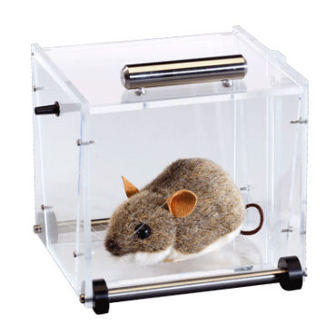 Camera di induzione per sperimentazione animale - 8329001  - Univentor - per topi