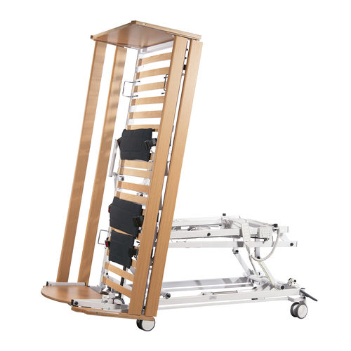 Letto da ospedale - Multidorm Flex - ISKO Koch GmbH - per cure domiciliari / manuale / pneumatico