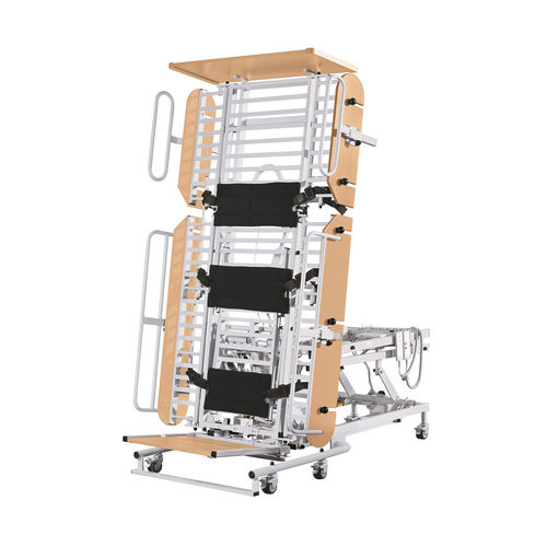 Letto ospedaliero - Multidorm Dekuflex - ISKO Koch GmbH - per cure domiciliari / elettrico / ad altezza regolabile