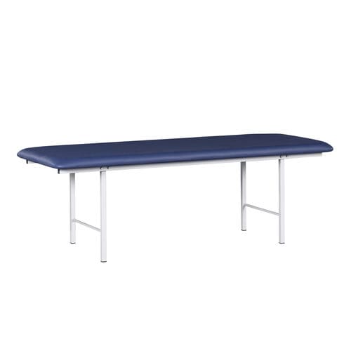 Lettino da visita manuale - Exasan - ISKO Koch GmbH - ad altezza fissa / portatile / a sezione unica