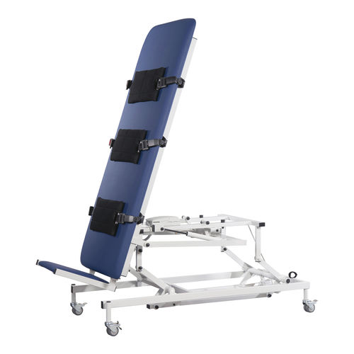 Verticalizzatore elettrico - Exatrain Flex - ISKO Koch GmbH - con rotelle / con imbracatura