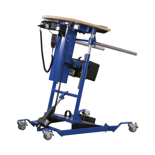 Stabilizzatore di statica per adulti - Levaflex - ISKO Koch GmbH - a rotelle / ad altezza regolabile