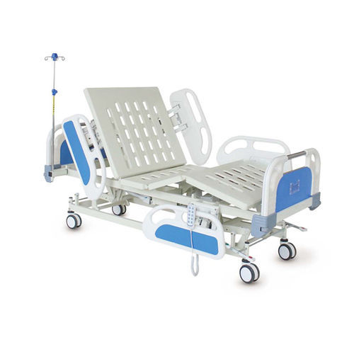 Letto da ospedale - SP-E03 - Hebei Sipulaier Trading Co.,Ltd - elettrico / inclinabile / con rotelle