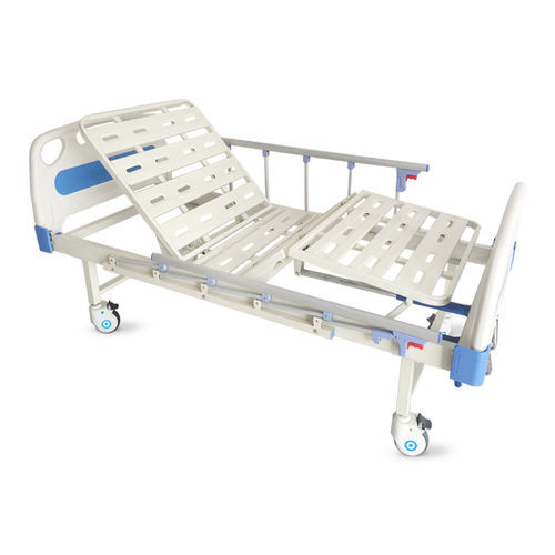 Letto da ospedale - SP-M13 - Hebei Sipulaier Trading Co.,Ltd - manuale / inclinabile / con rotelle