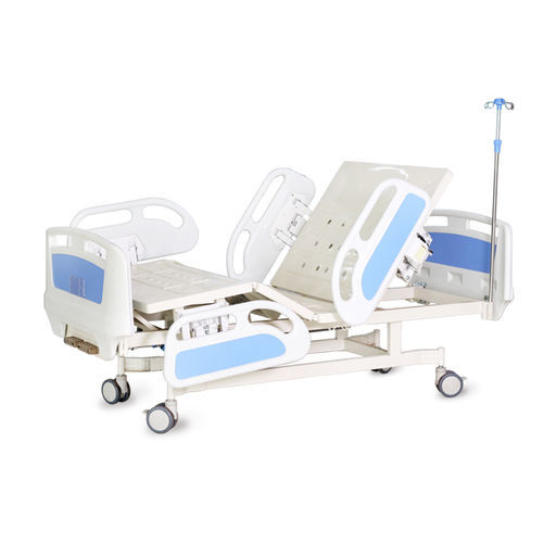 Letto da ospedale - SP-M11 - Hebei Sipulaier Trading Co.,Ltd - manuale / inclinabile / con rotelle