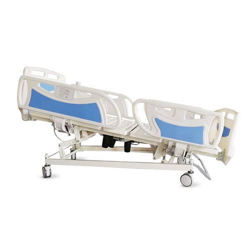Letto da ospedale - SP-E01 - Hebei Sipulaier Trading Co.,Ltd - elettrico / ad altezza regolabile / Trendelenburg