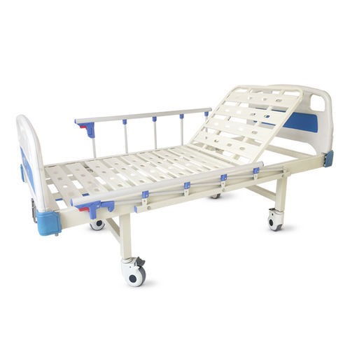 Letto da ospedale - SP-M14 - Hebei Sipulaier Trading Co.,Ltd - manuale / ad altezza fissa / inclinabile